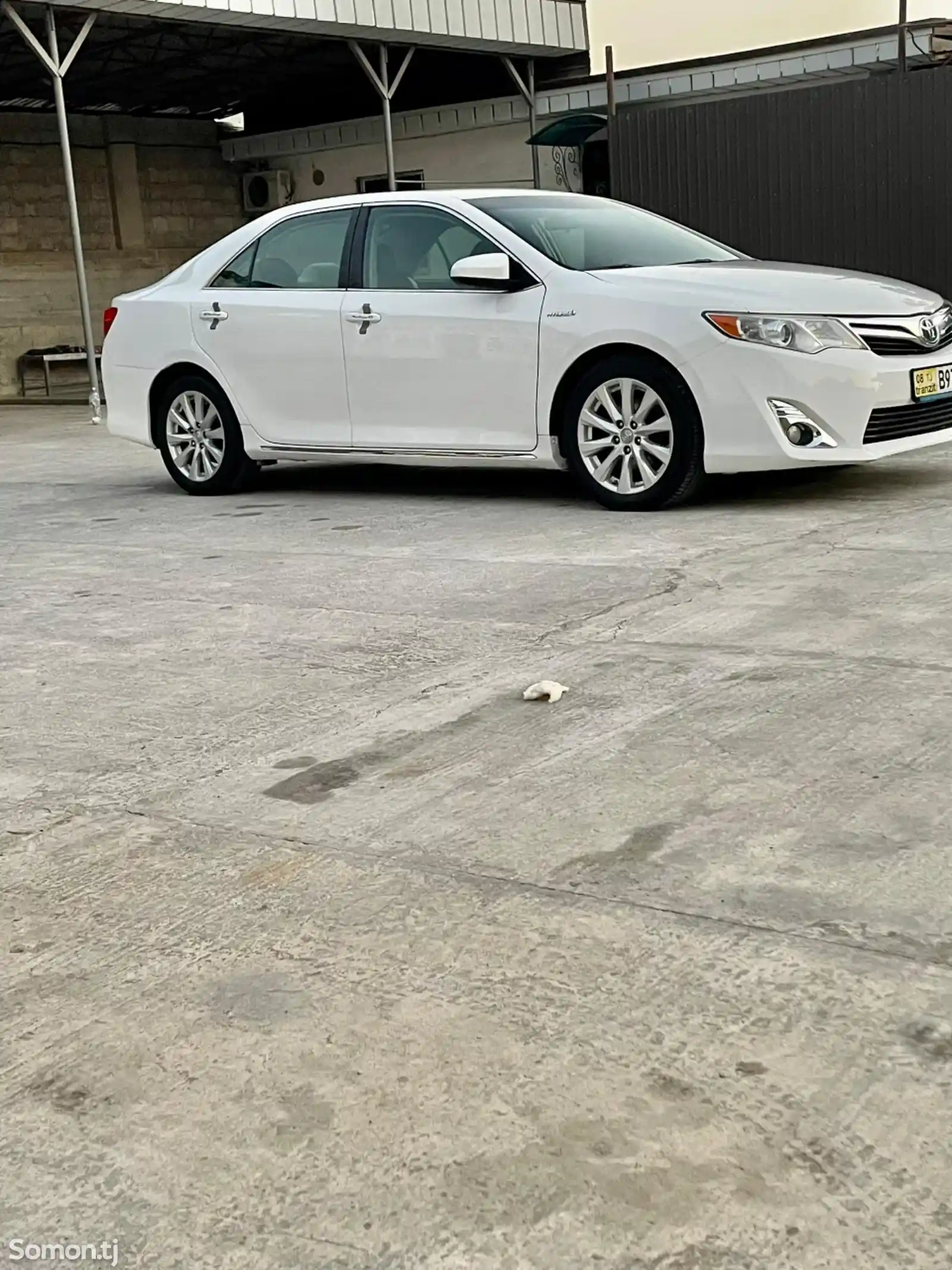 Toyota Camry, 2014-9