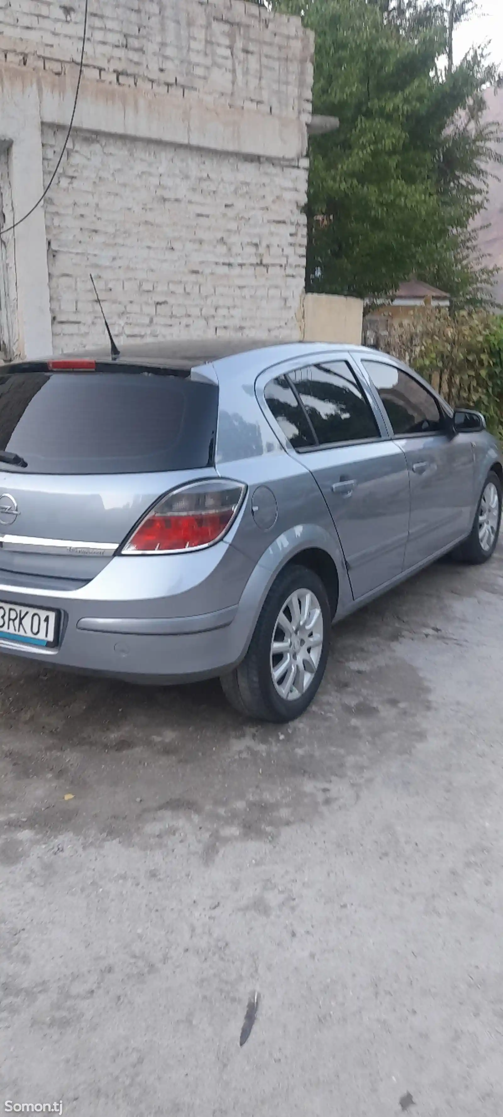 Opel Astra H, 2006-4