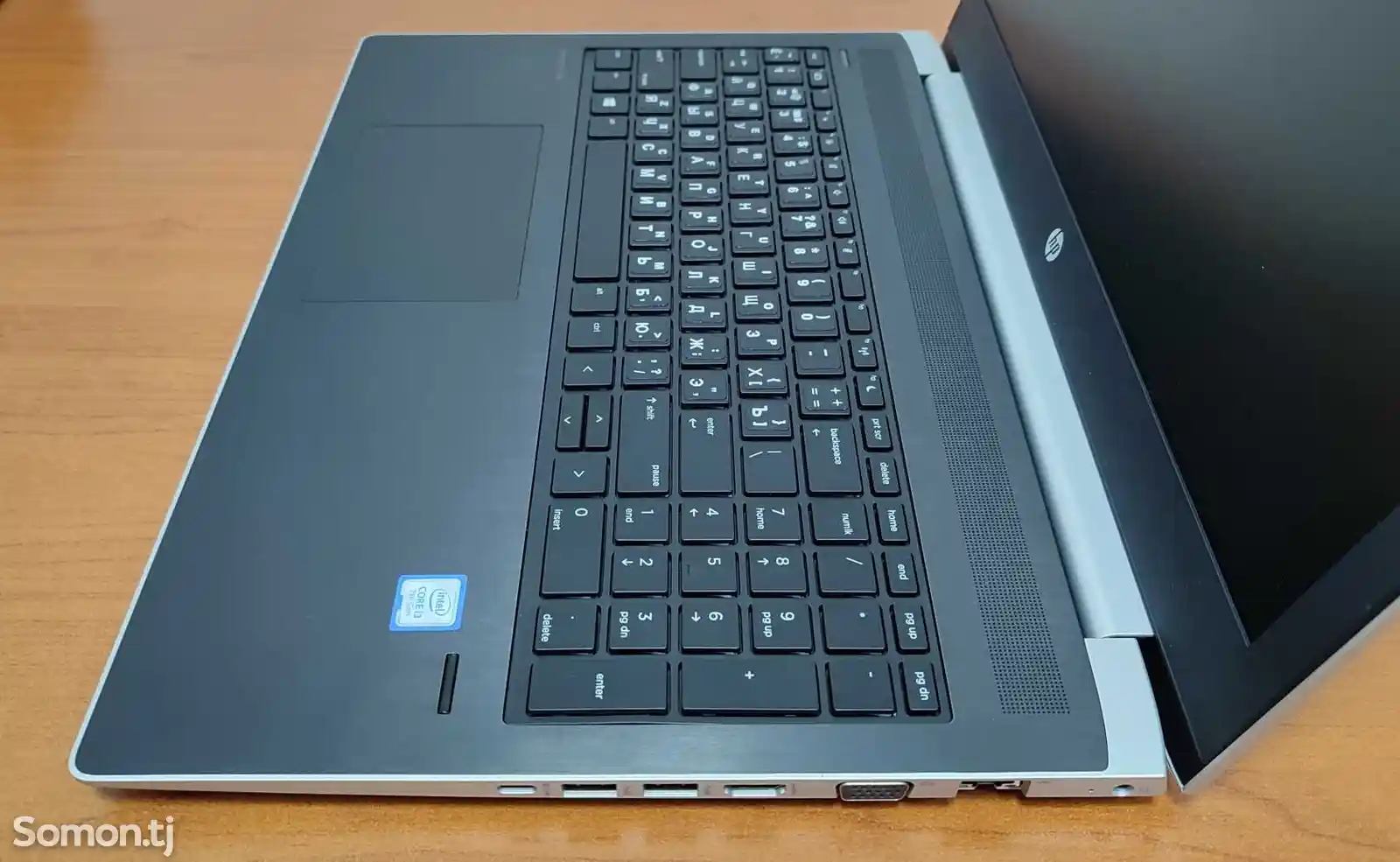 Ноутбук HP Probook Core i3 8/256gb-2