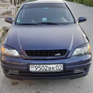 Opel Astra G, 2000