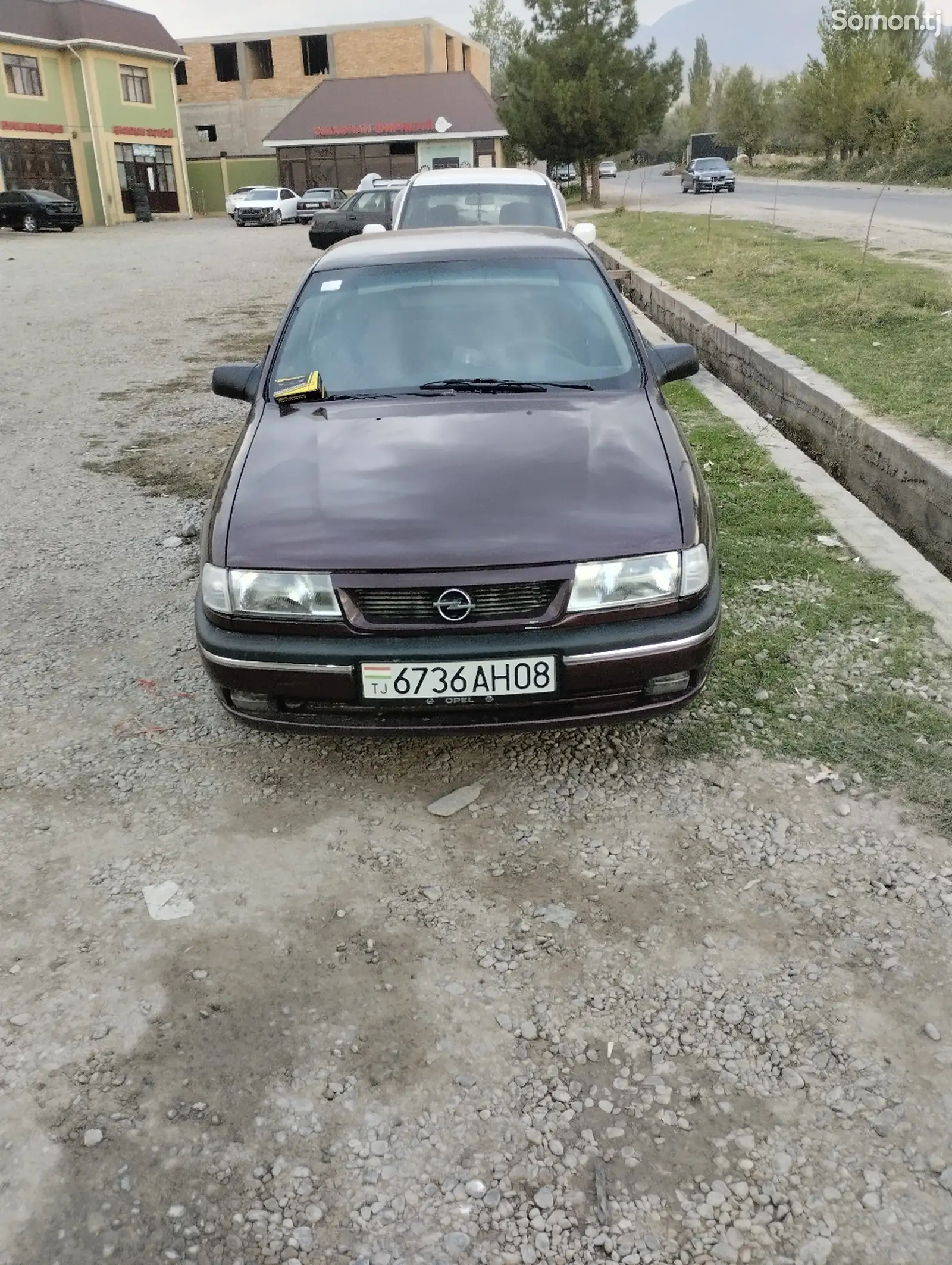 Opel Vectra B, 1995-2