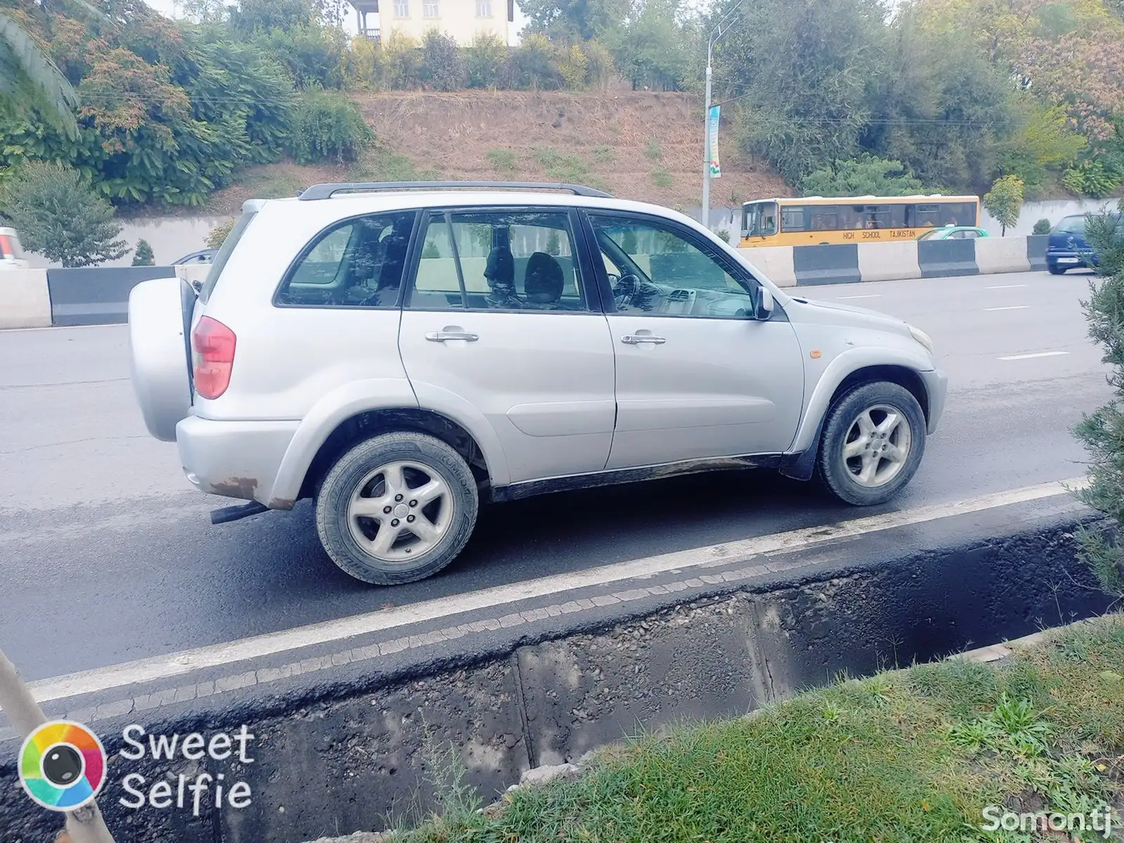 Toyota RAV 4, 2004-6