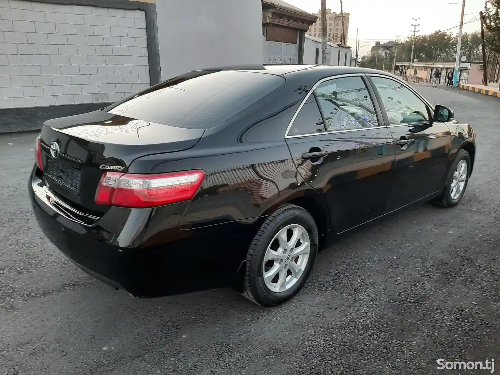 Toyota Camry, 2011-4