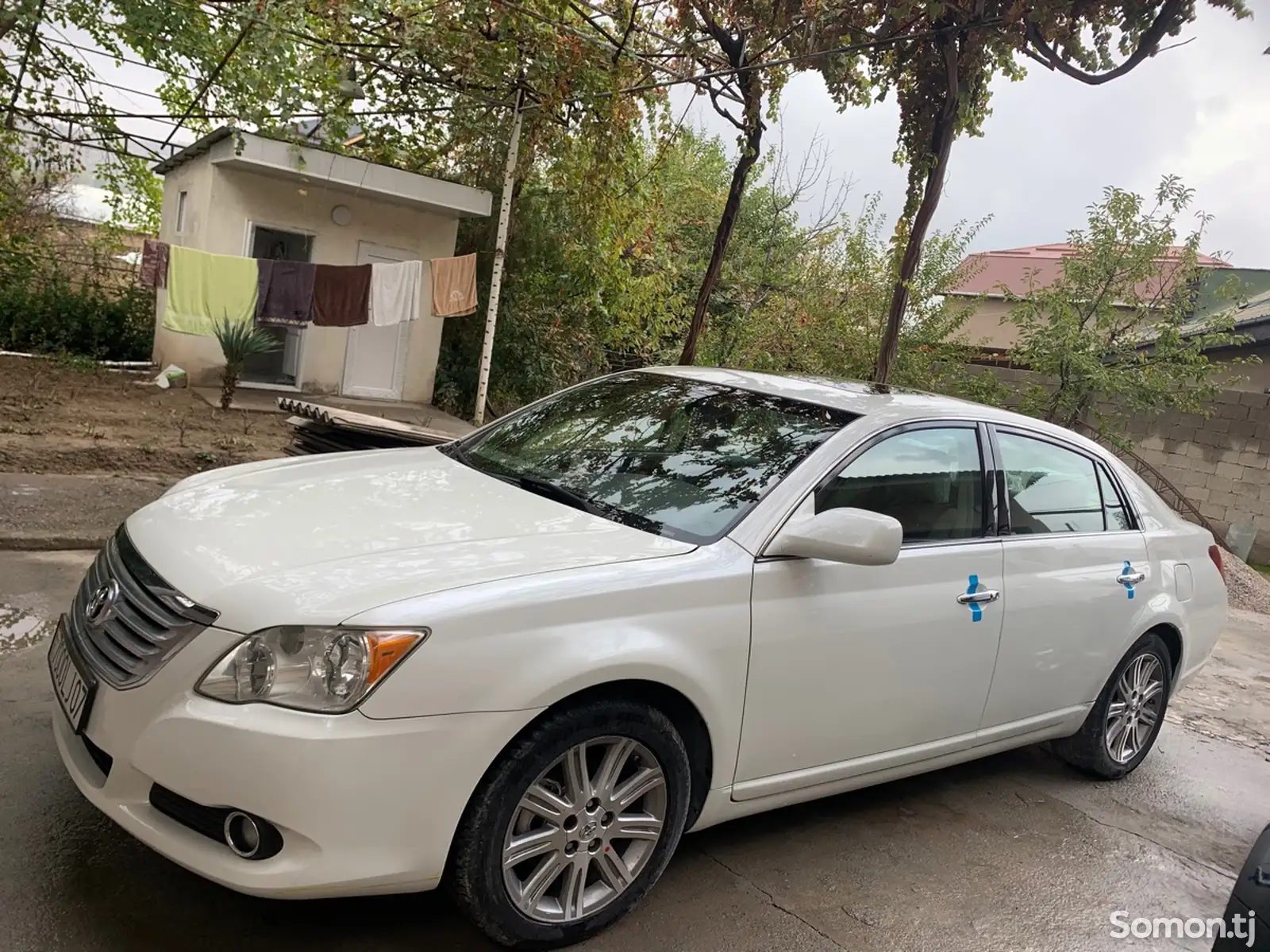 Toyota Avalon, 2008-1