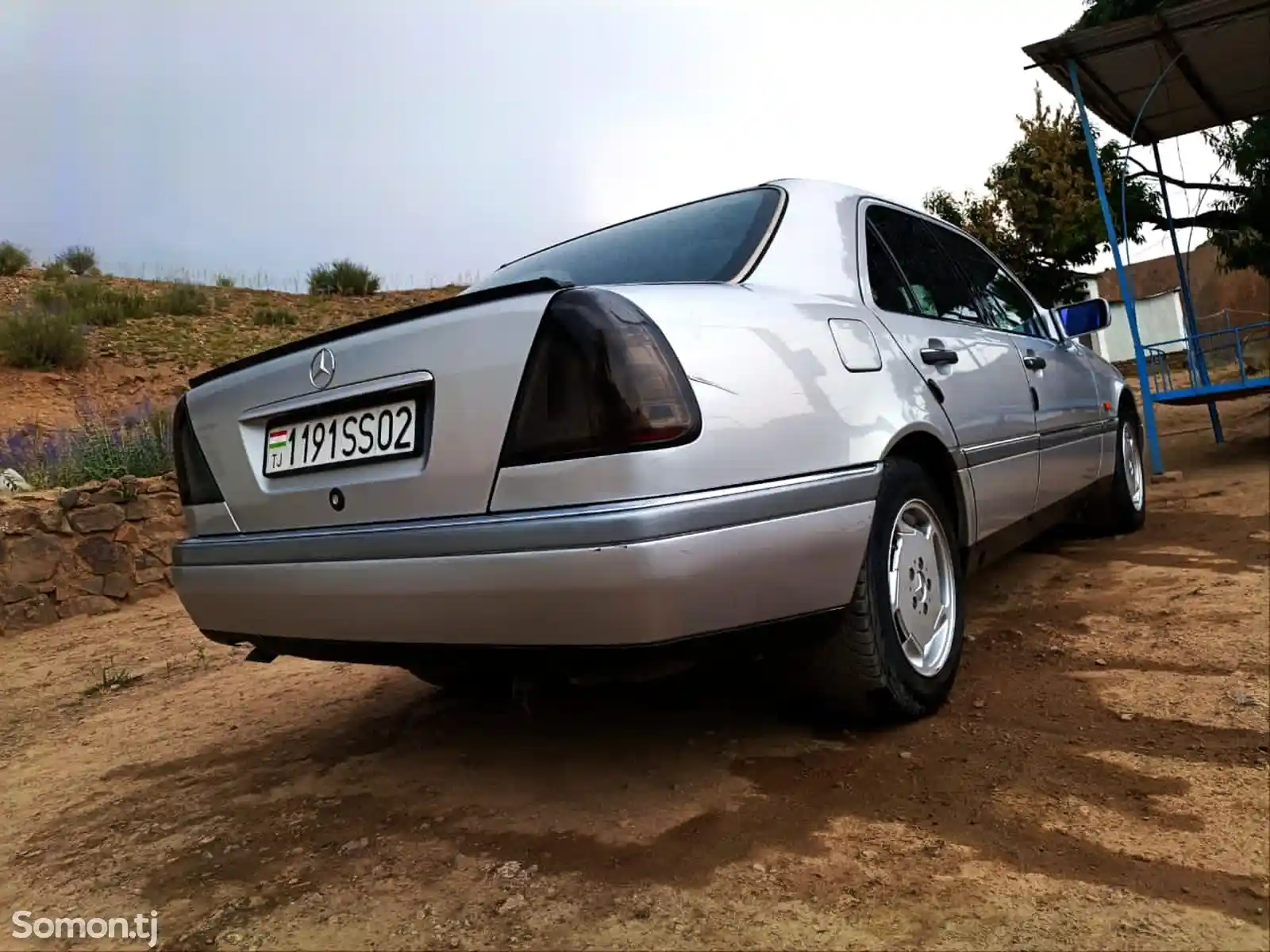 Mercedes-Benz C class, 1993-4