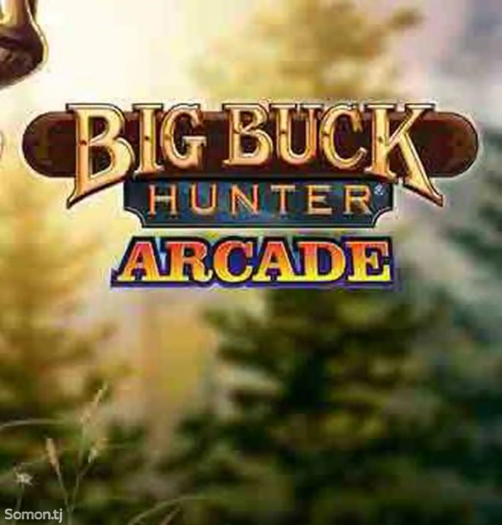 Игра Big buck hunter arcade для PS-4 / 5.05 / 6.72 / 7.02 / 7.55 / 9.00 /