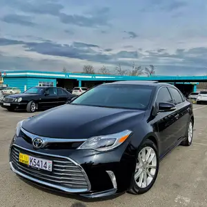 Toyota Avalon, 2014