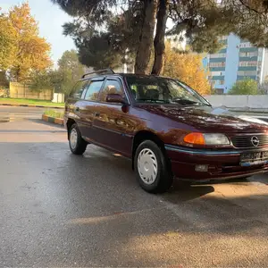 Opel Astra F, 1996