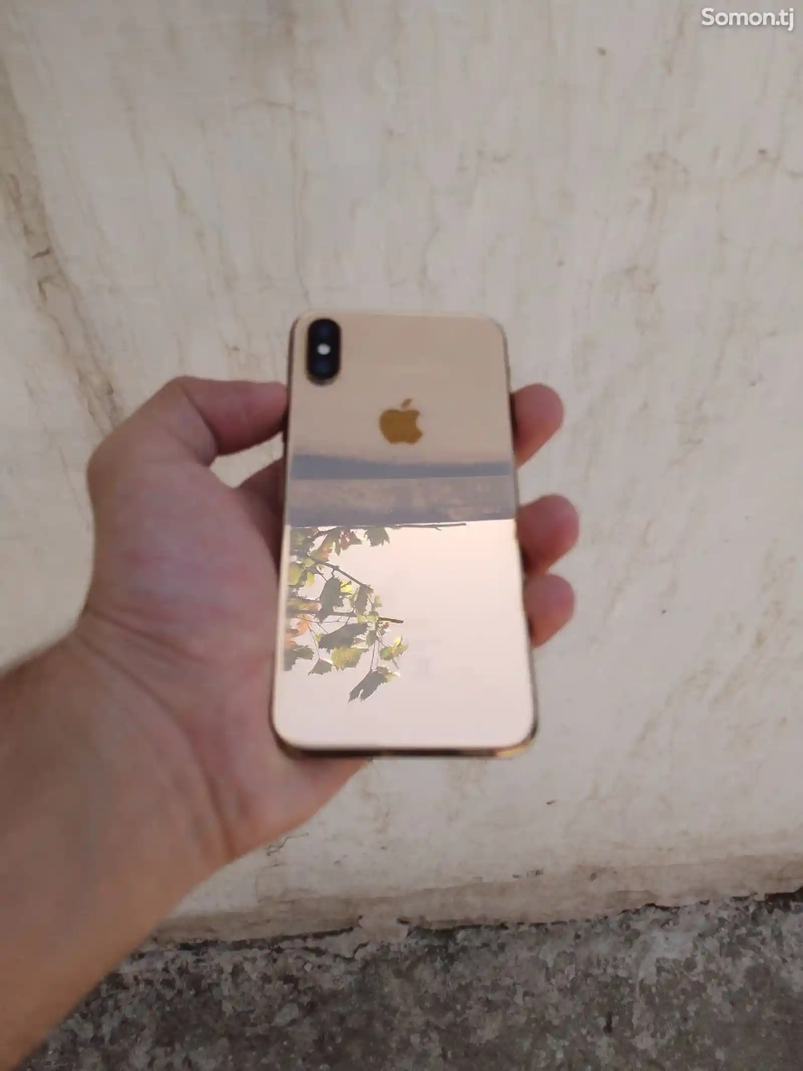 Apple iPhone Xs, 64 gb, Gold-2