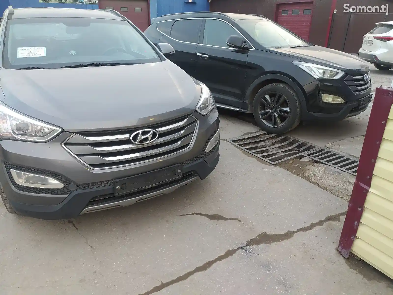Hyundai Santa Fe, 2015-5
