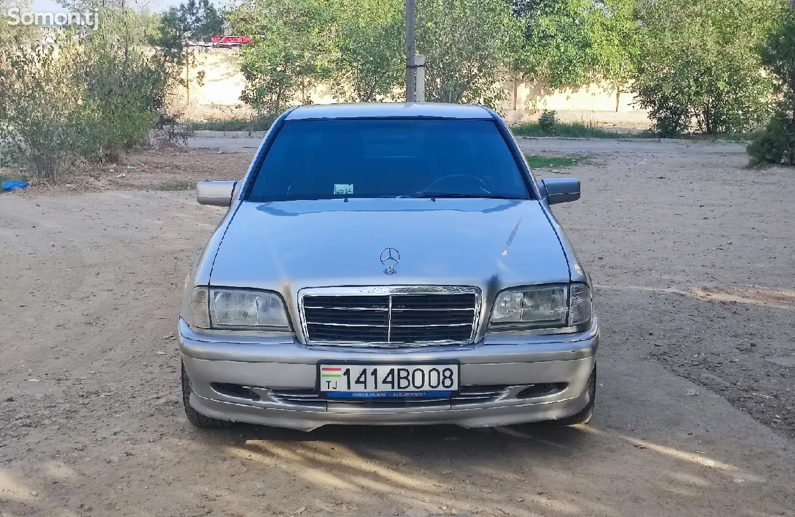 Mercedes-Benz C class, 1998-1