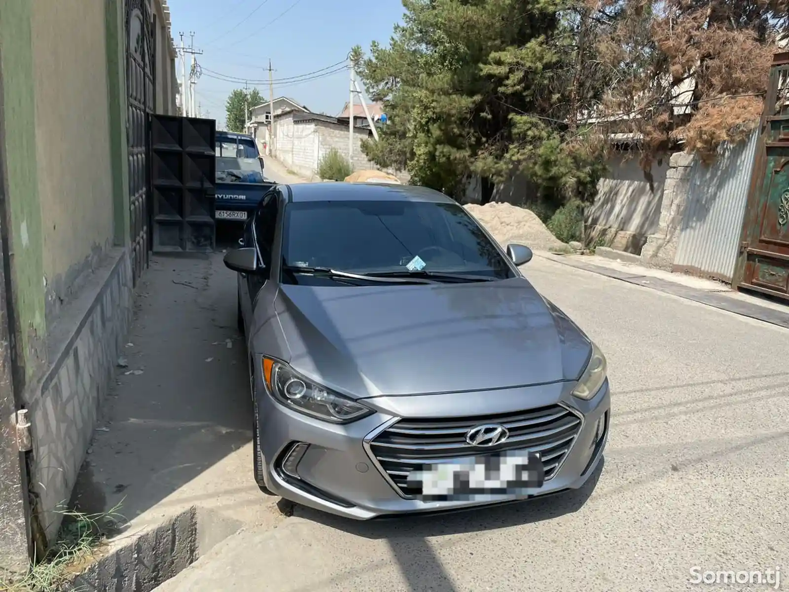 Hyundai Elantra, 2017-1