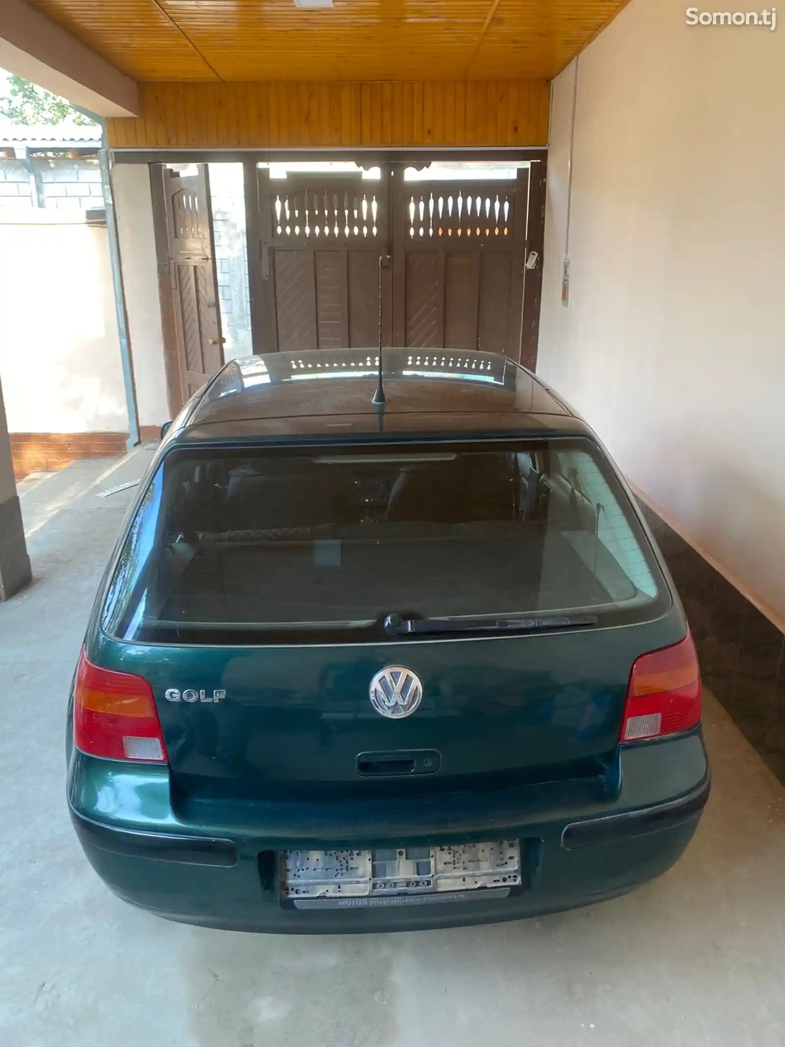 Volkswagen Golf, 2000-5