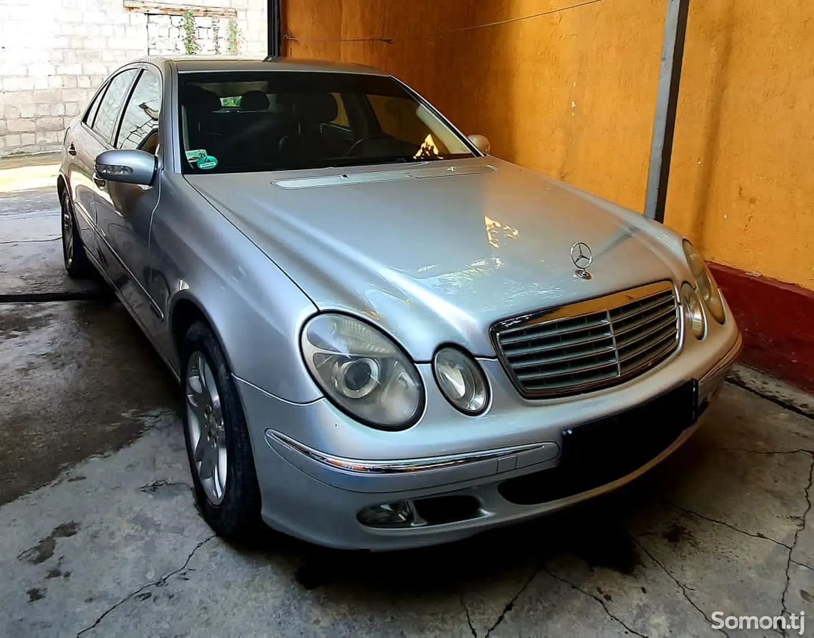 Mercedes-Benz E class, 2005-1