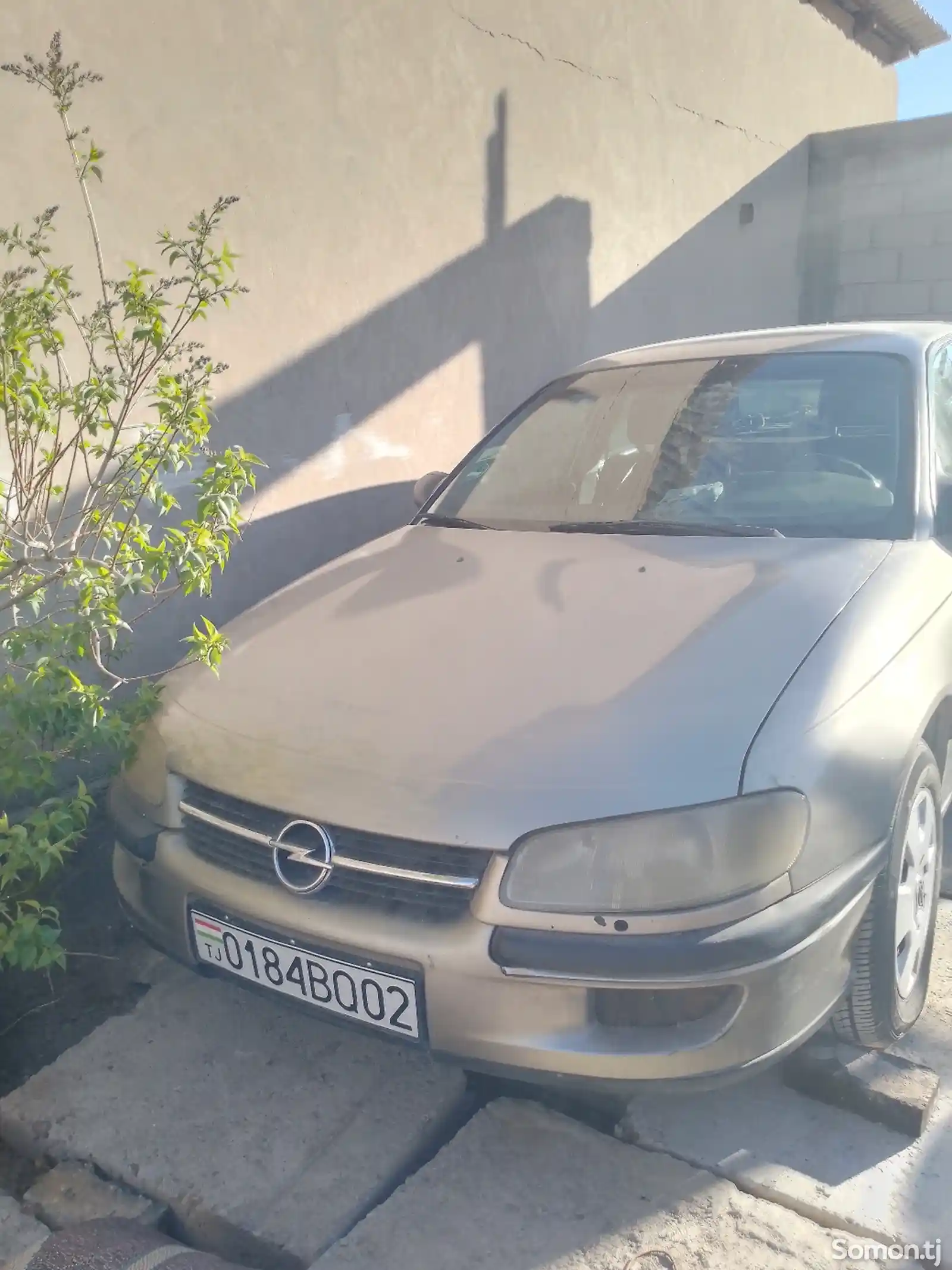 Opel Omega, 1998-1