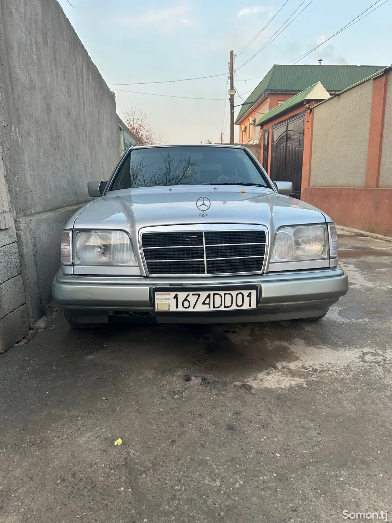 Mercedes-Benz W124, 1995-1