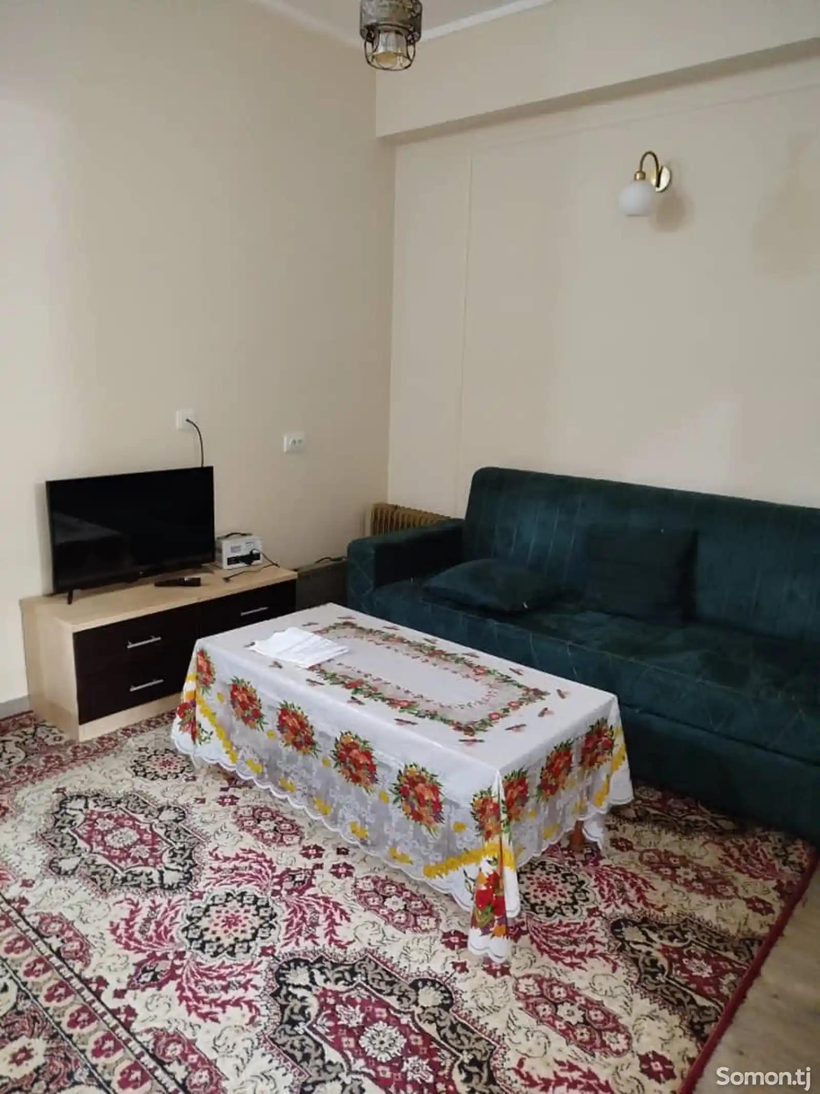 2-комн. квартира, 5 этаж, 95 м², Голубой экран-6