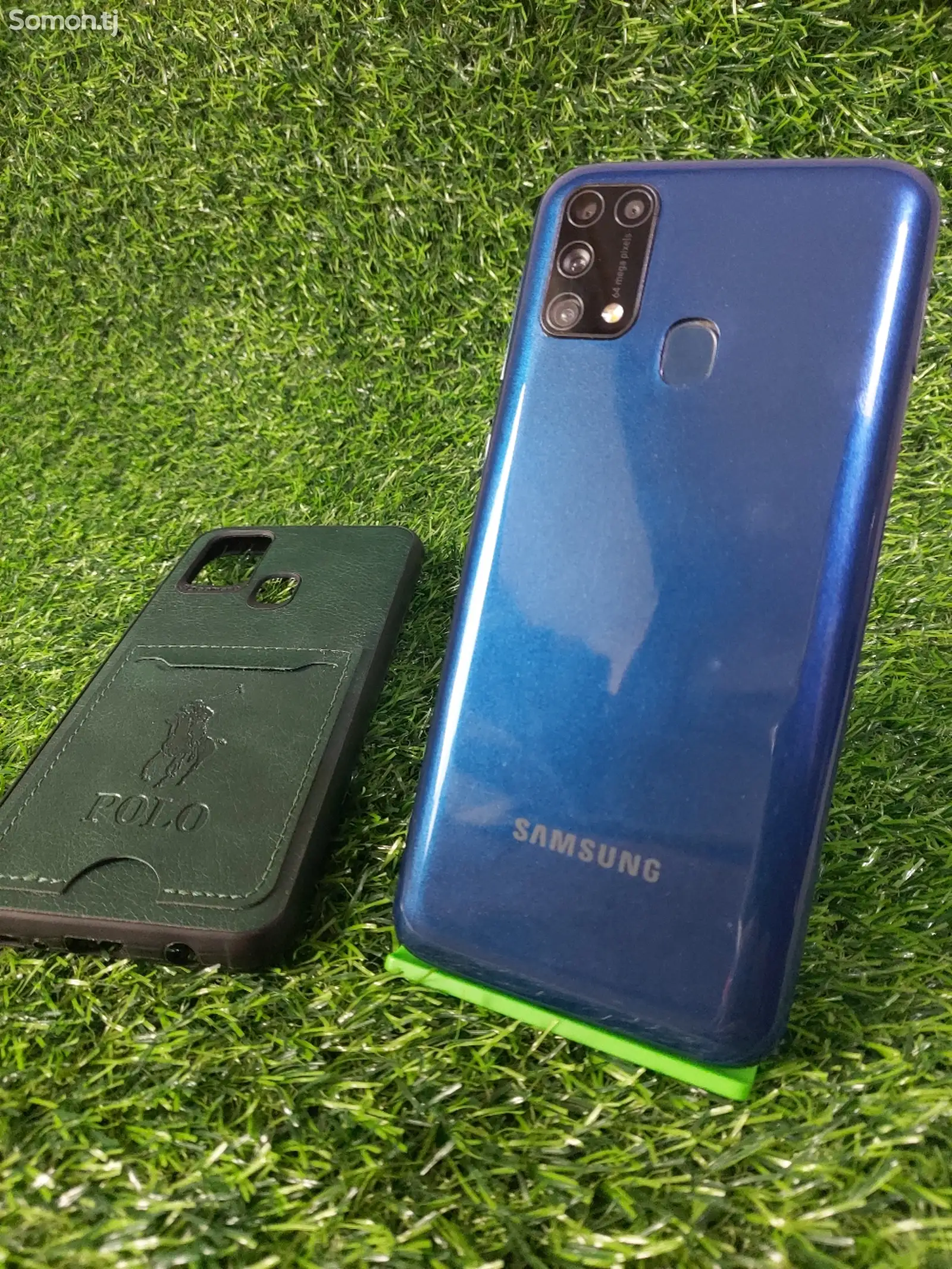 Samsung Galaxy M31 dubai duos,128gb-1