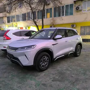 BYD Yuan Up, 2025