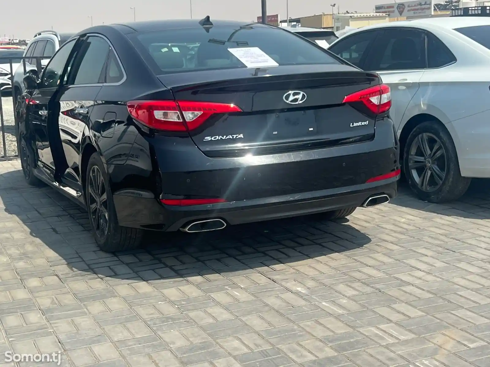 Hyundai Sonata, 2016-3