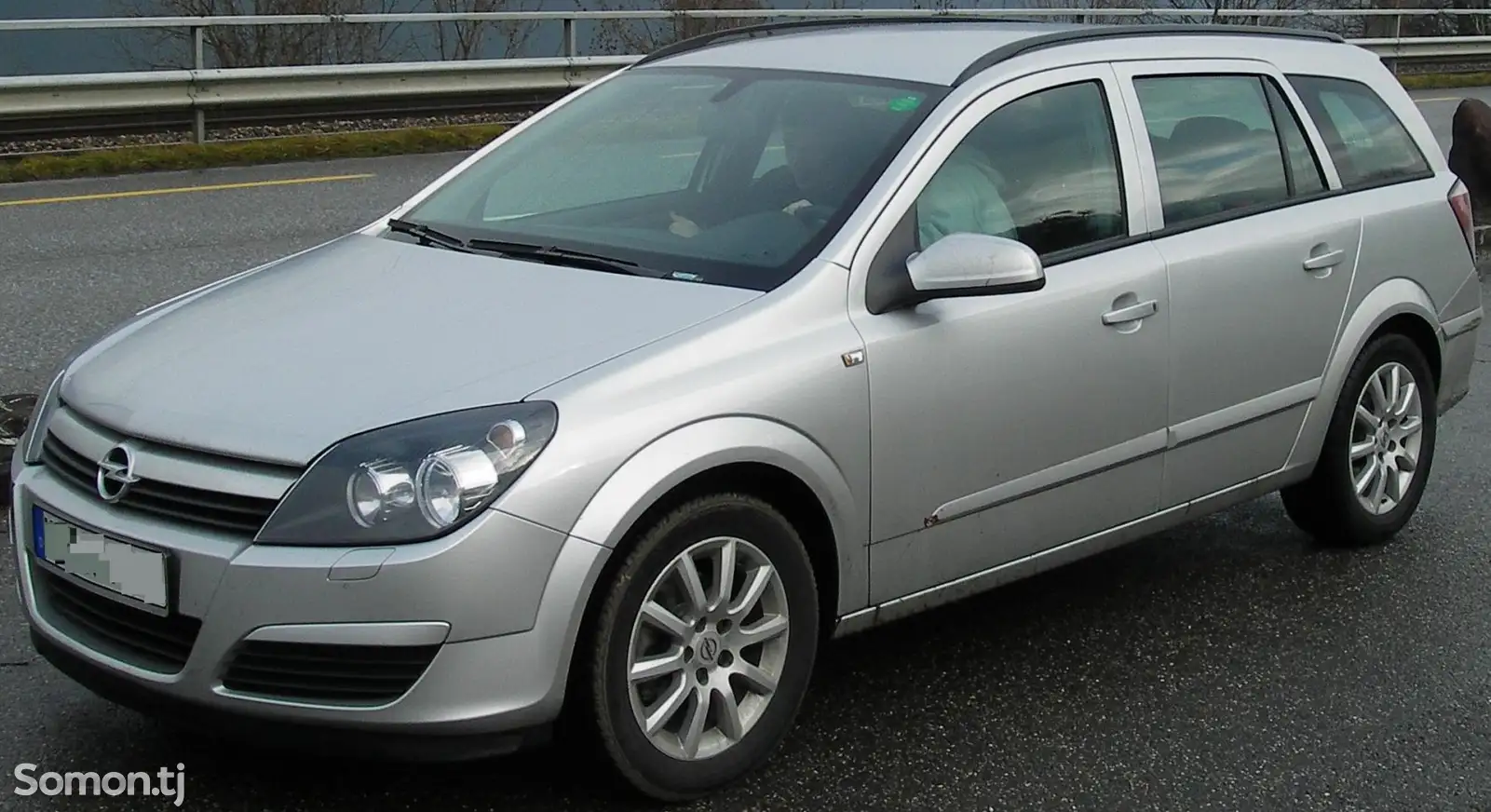 Opel Astra H, 2007