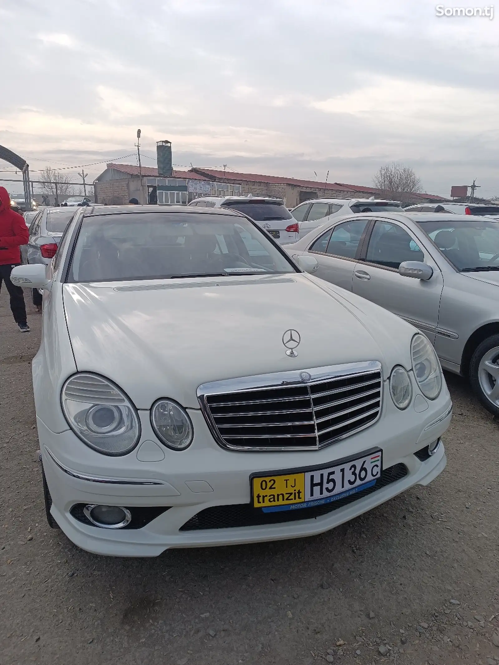 Mercedes-Benz E class, 2009-1