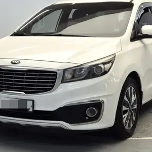 Kia Carnival, 2015