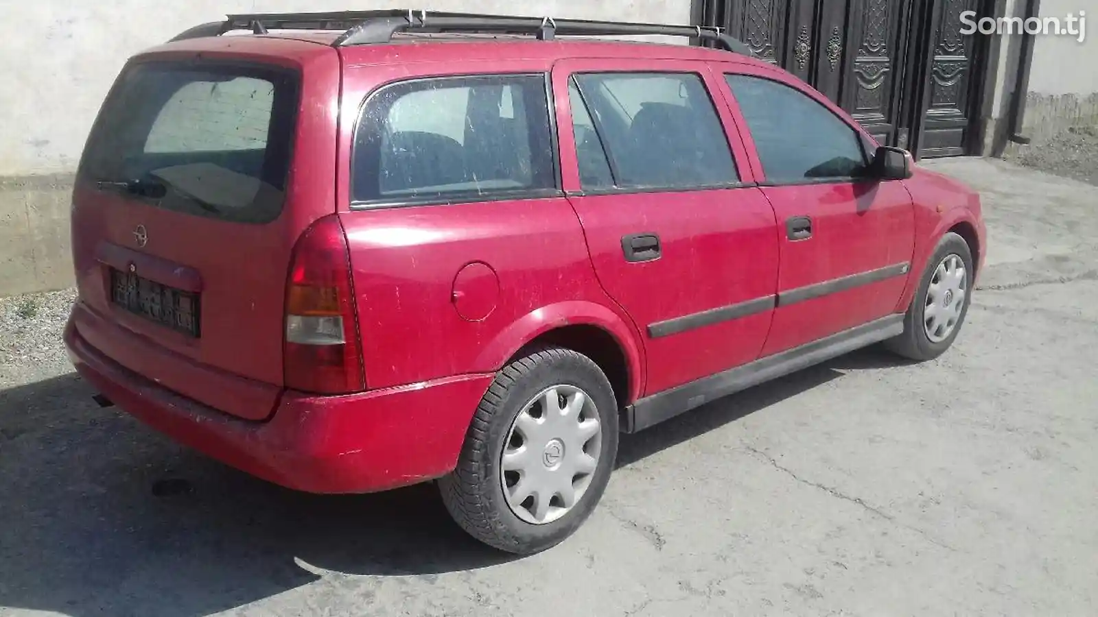 Opel Astra G, 1998-2