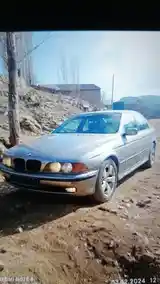 BMW 5 series, 1996-4