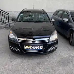 Opel Astra H, 2006