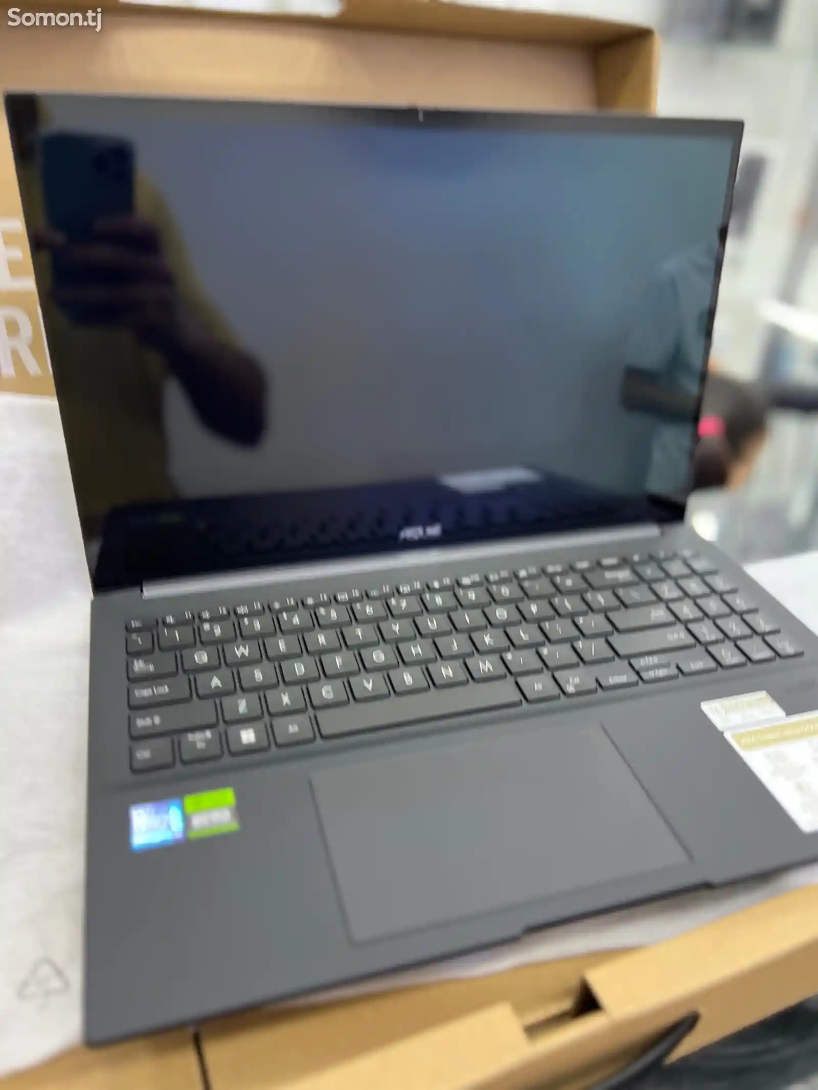 Ноутбук Acer Q530v-1