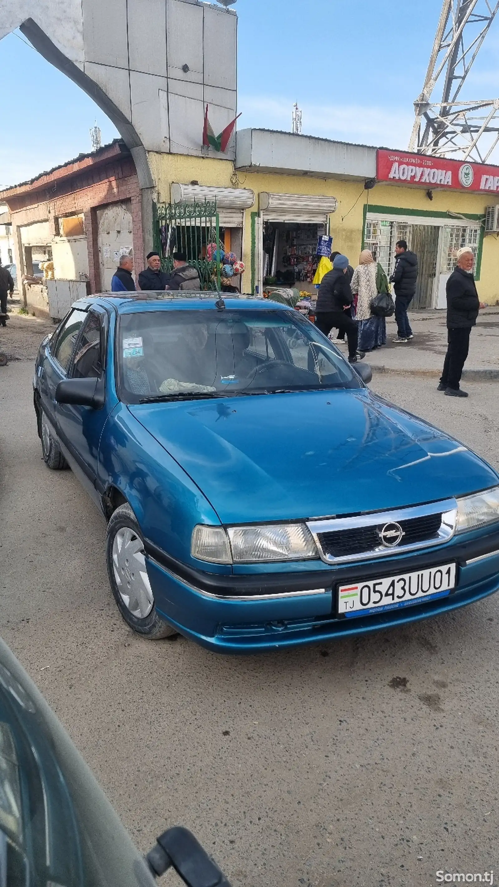 Opel Vectra A, 1994-1