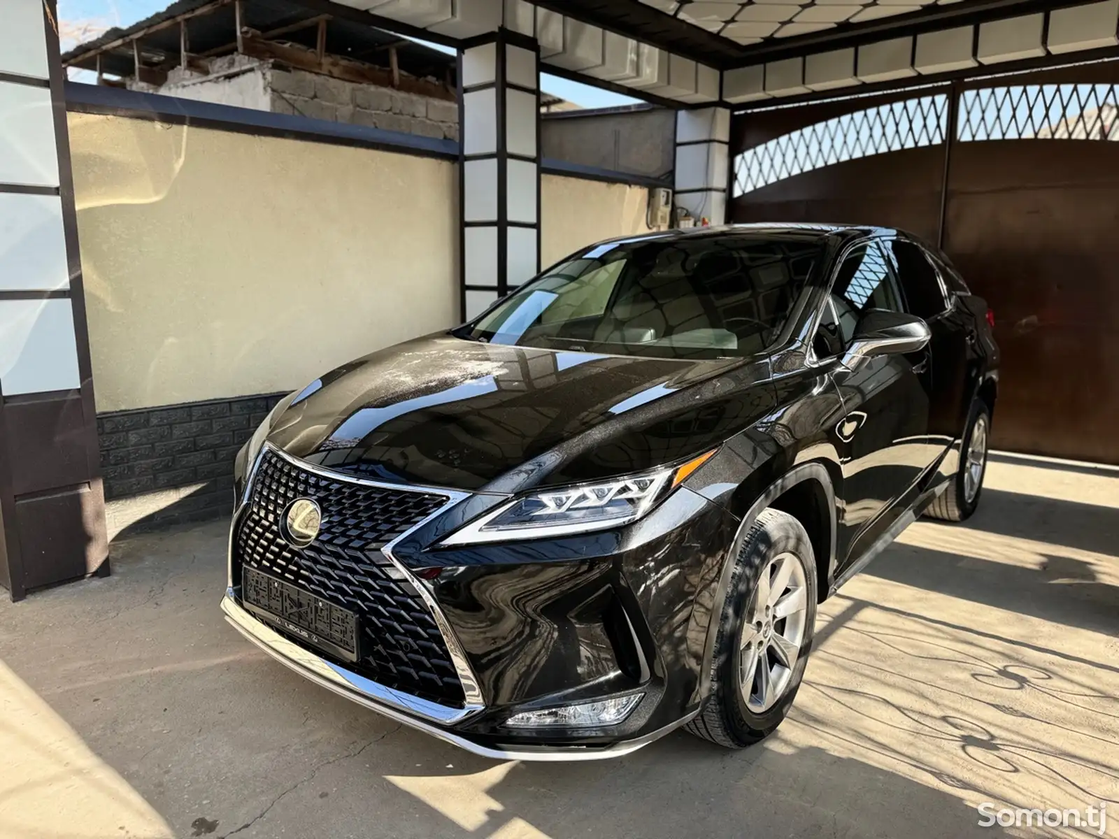 Lexus RX series, 2019-1