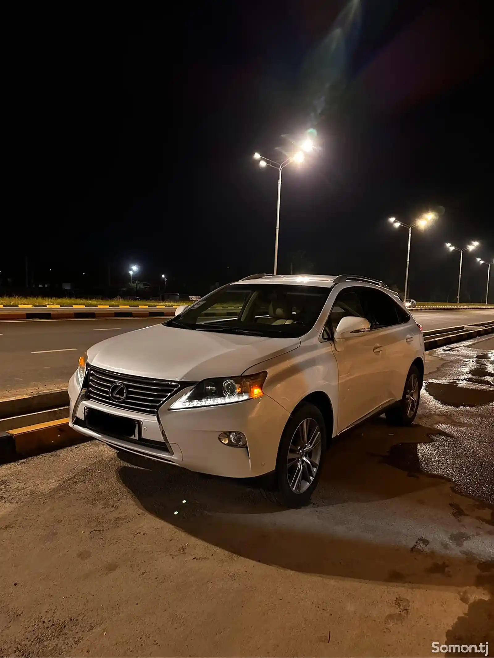 Lexus RX series, 2015-2