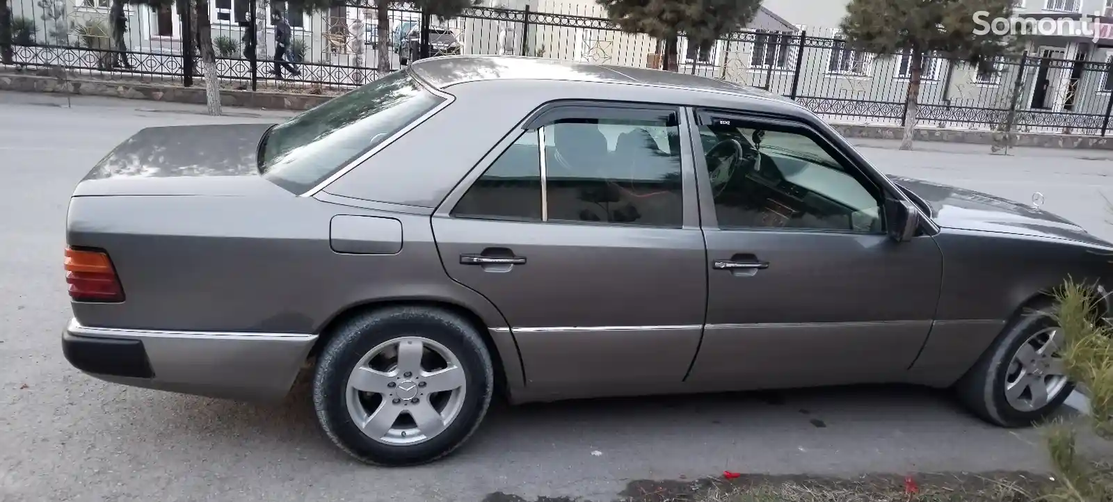 Mercedes-Benz W124, 1991-2