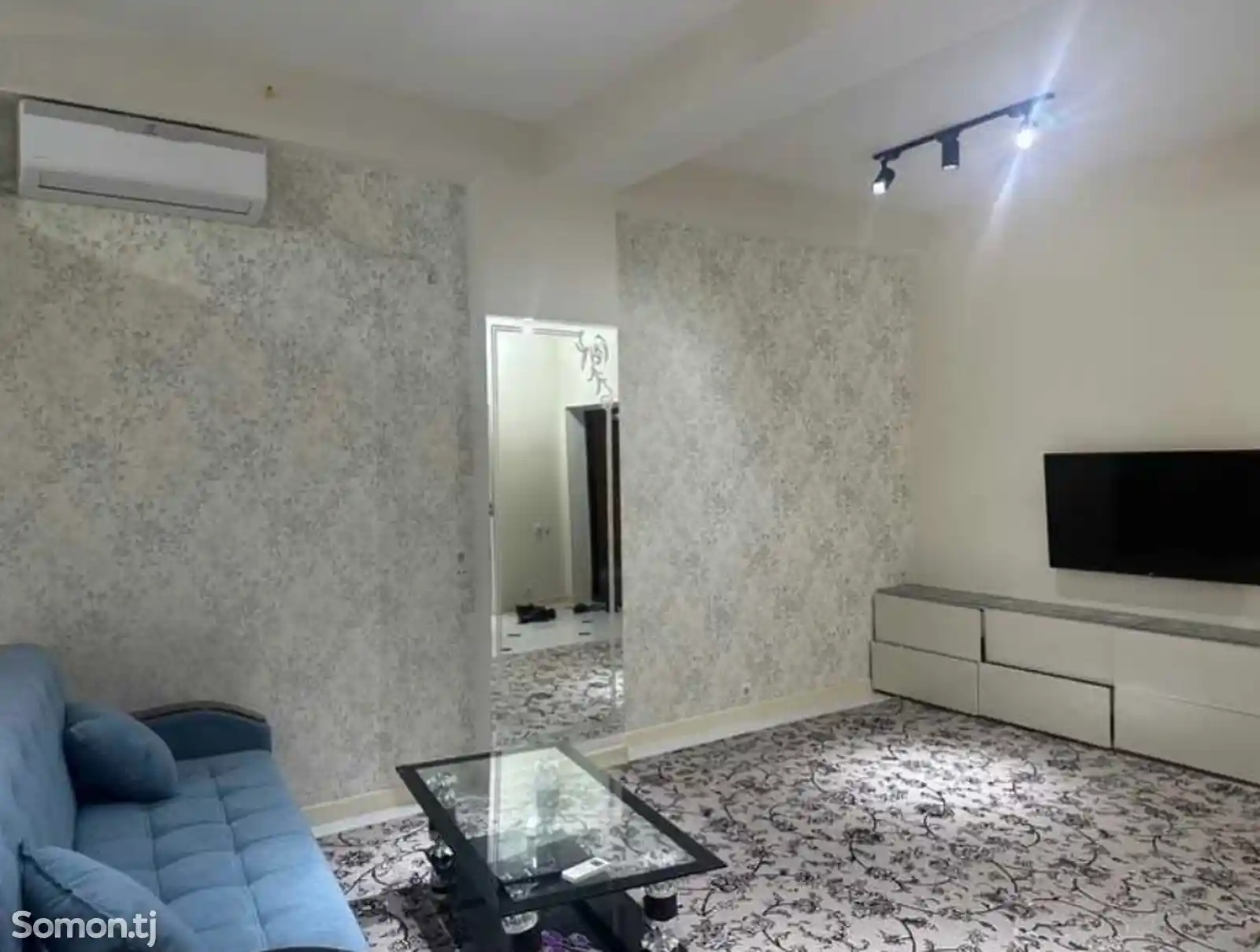 2-комн. квартира, 9 этаж, 50м², Дом печати-2