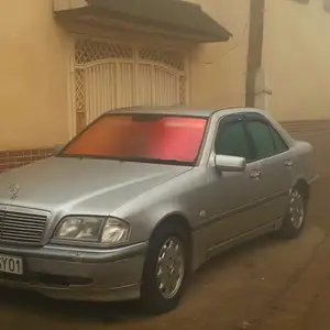 Mercedes-Benz C class, 2000