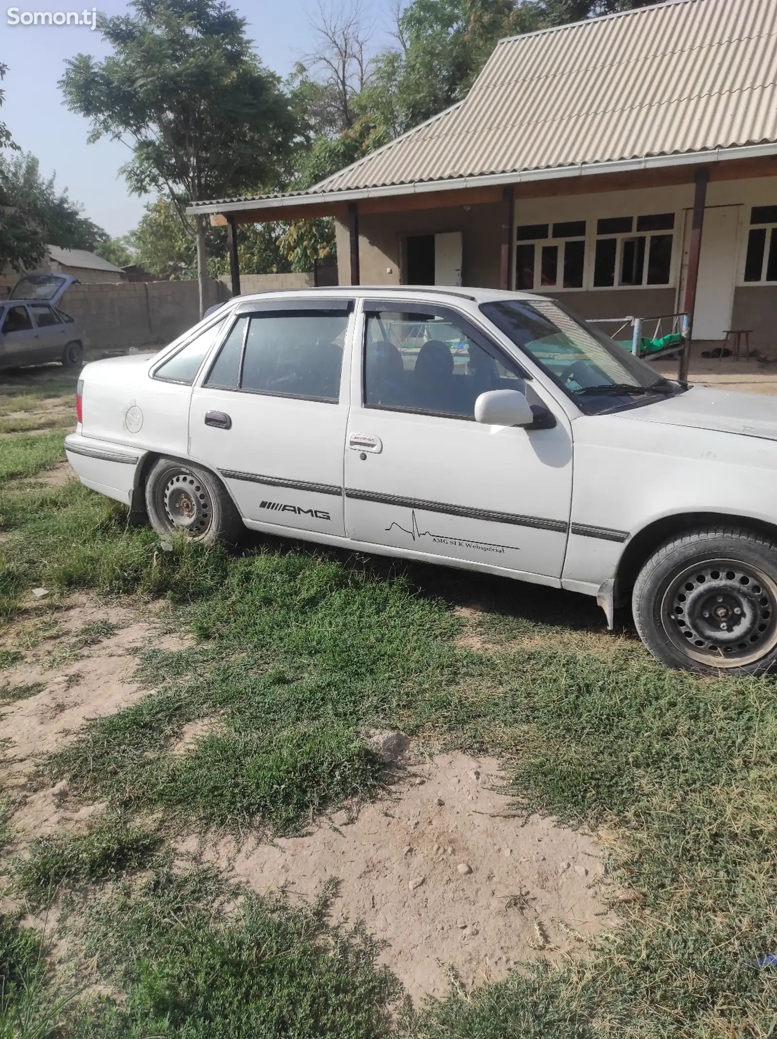 Daewoo Nexia, 1994-1