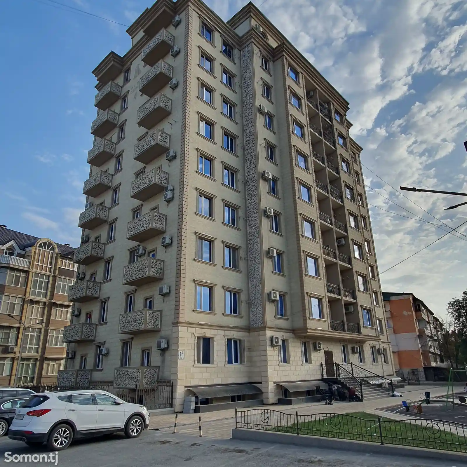 2-комн. квартира, 9 этаж, 50 м², 19 мкр-1