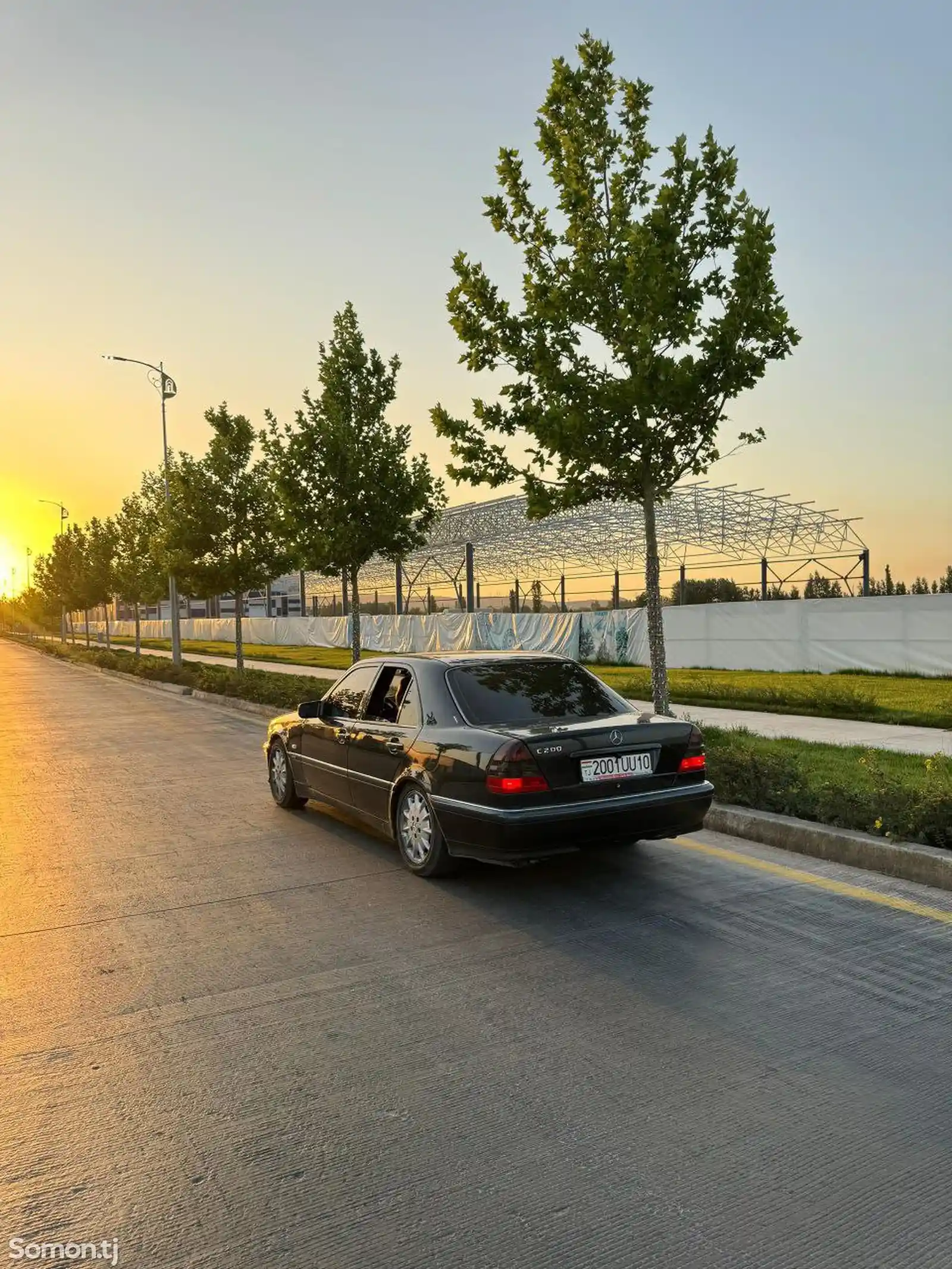 Mercedes-Benz C class, 1999-3