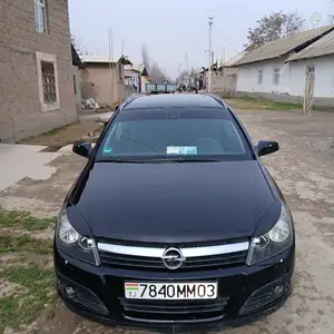 Opel Astra H, 2007