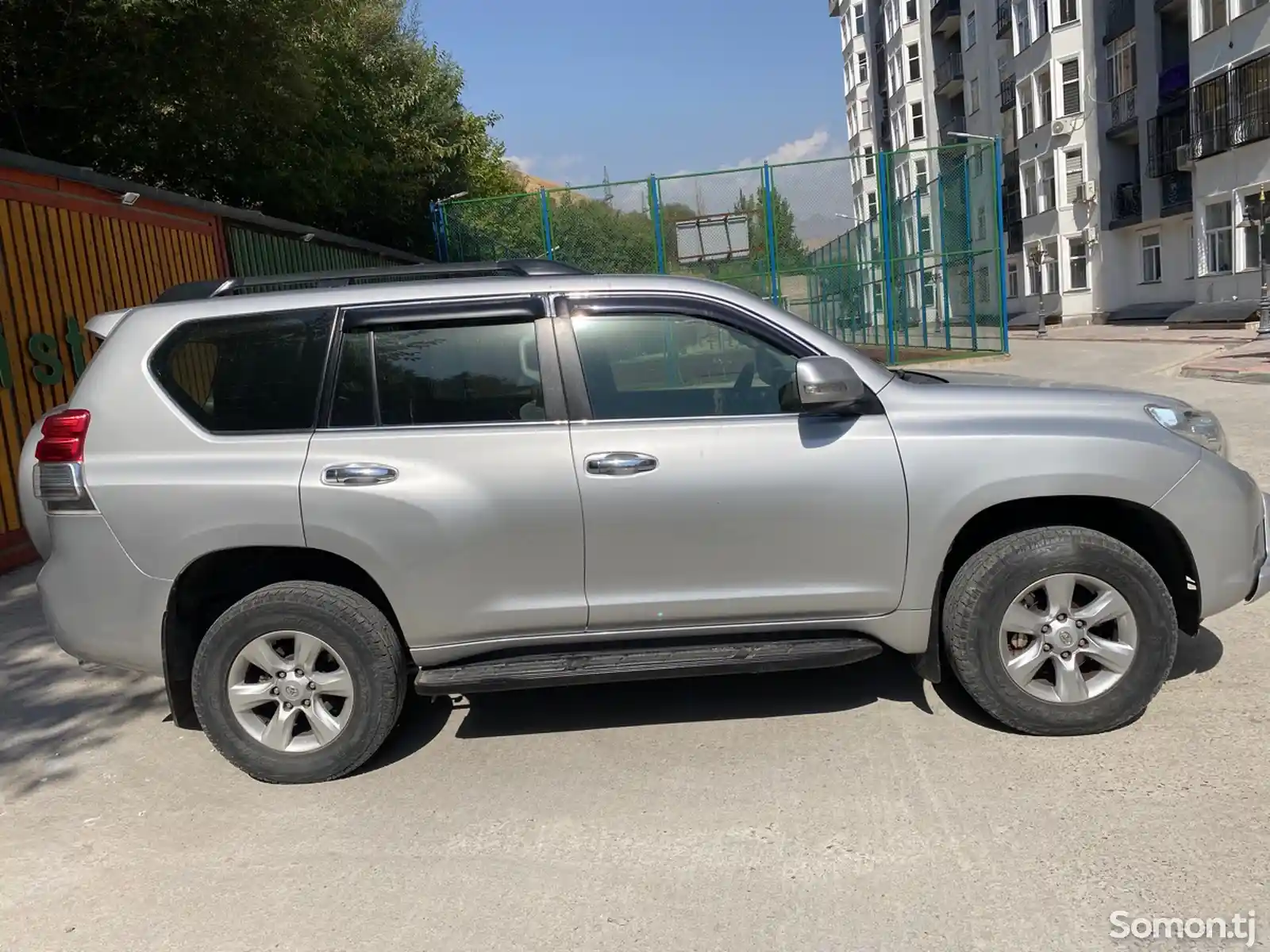 Toyota Land Cruiser Prado, 2012-4