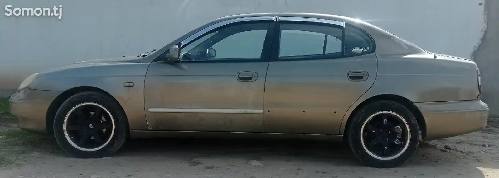 Daewoo Leganza, 1997-4