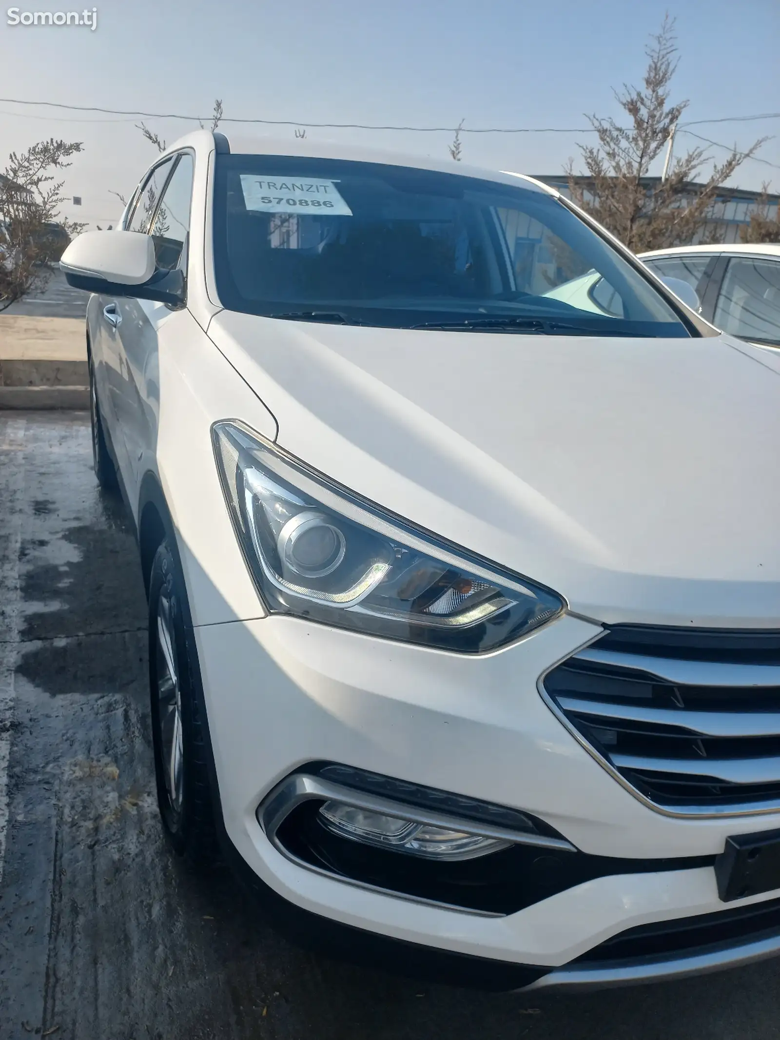 Hyundai Santa Fe, 2015-1