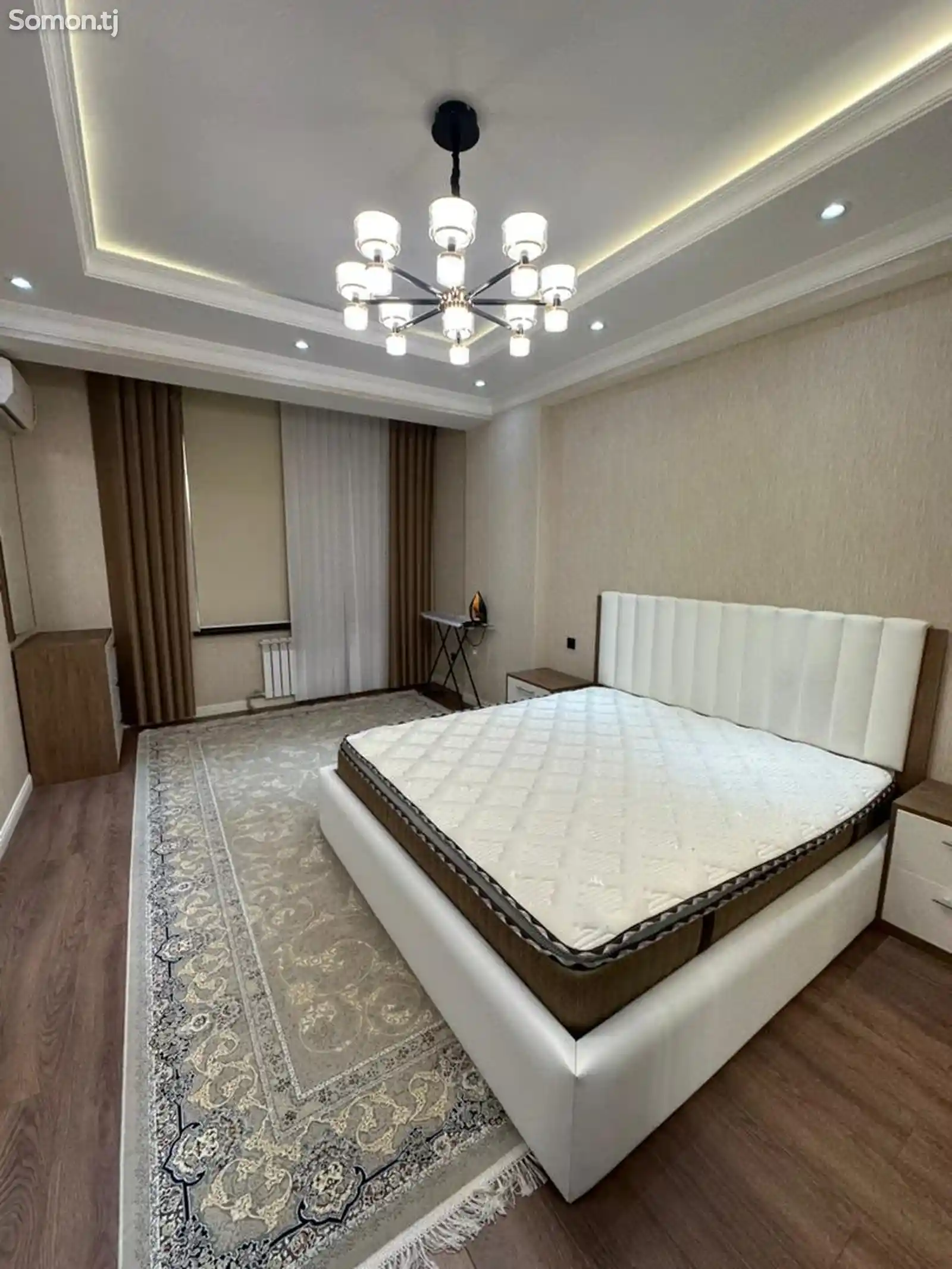 1-комн. квартира, 14 этаж, 50 м², Овир-1