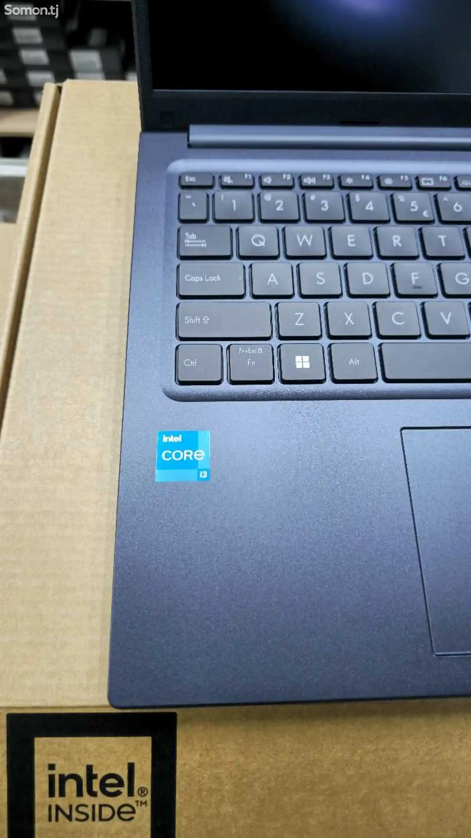 Ноутбук Asus Vivobook Intel i3-1215U 256/8gb-11