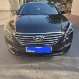 Hyundai Sonata, 2014