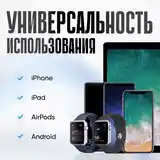 Блок питания и кабель для iPhone-5