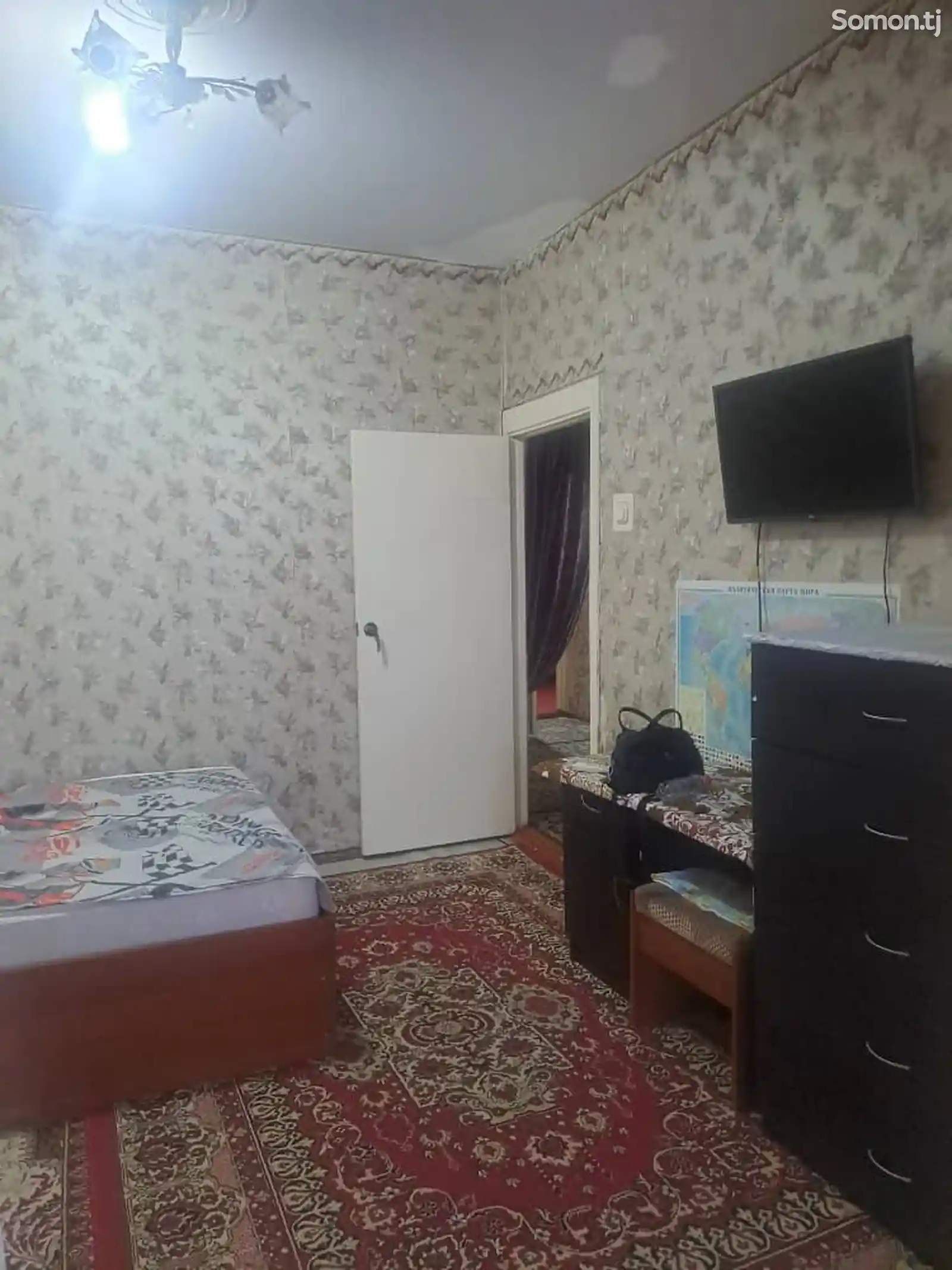 2-комн. квартира, 5 этаж, 65м², 12мкр-10