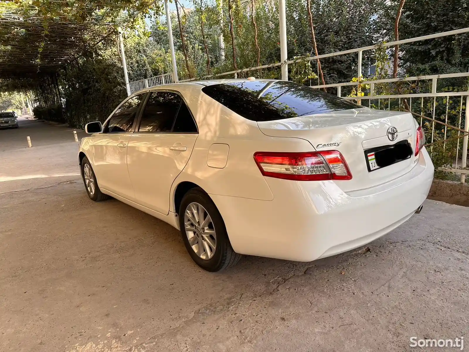 Toyota Camry, 2009-2